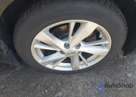 2013 Nissan Altima 2.5 Sv z USA, uszkodzony, nr VIN 1N4AL3AP2DC130431